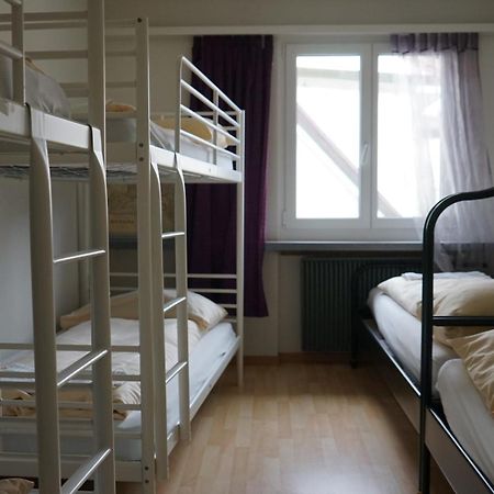 Hotel & Backpackers Zak Schaffhausen Dış mekan fotoğraf