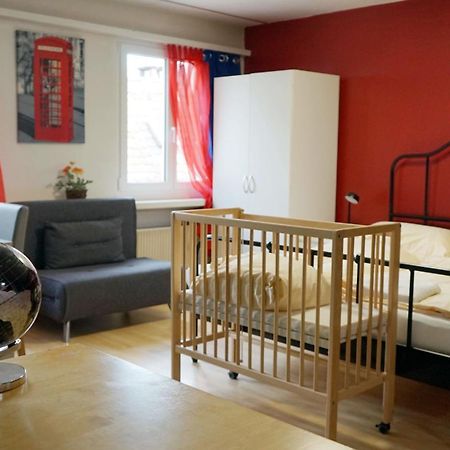 Hotel & Backpackers Zak Schaffhausen Dış mekan fotoğraf