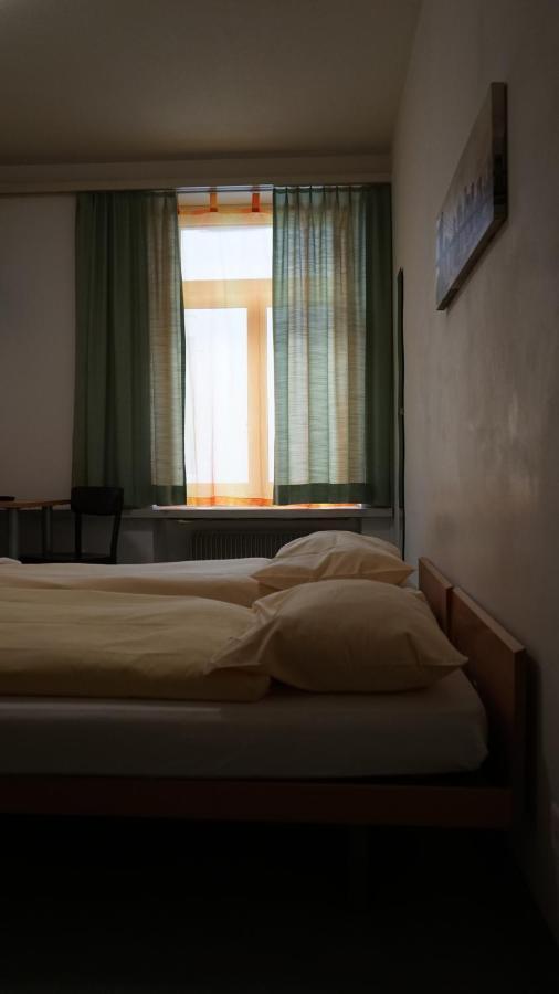 Hotel & Backpackers Zak Schaffhausen Dış mekan fotoğraf