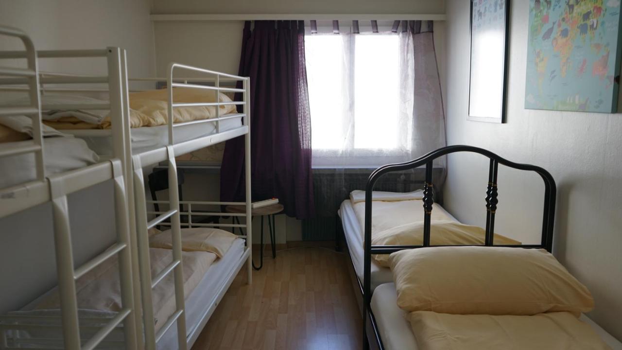 Hotel & Backpackers Zak Schaffhausen Dış mekan fotoğraf