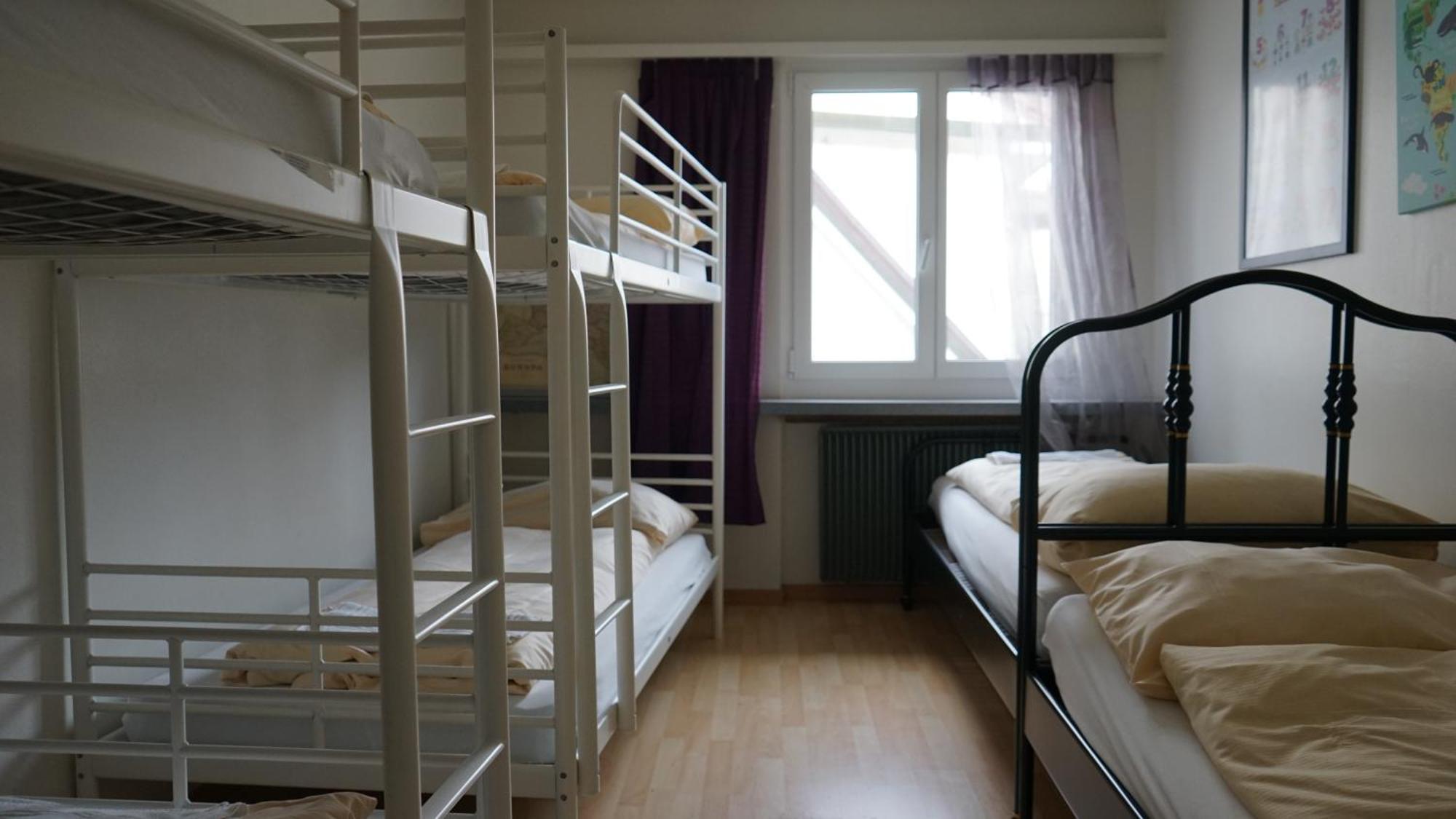 Hotel & Backpackers Zak Schaffhausen Dış mekan fotoğraf