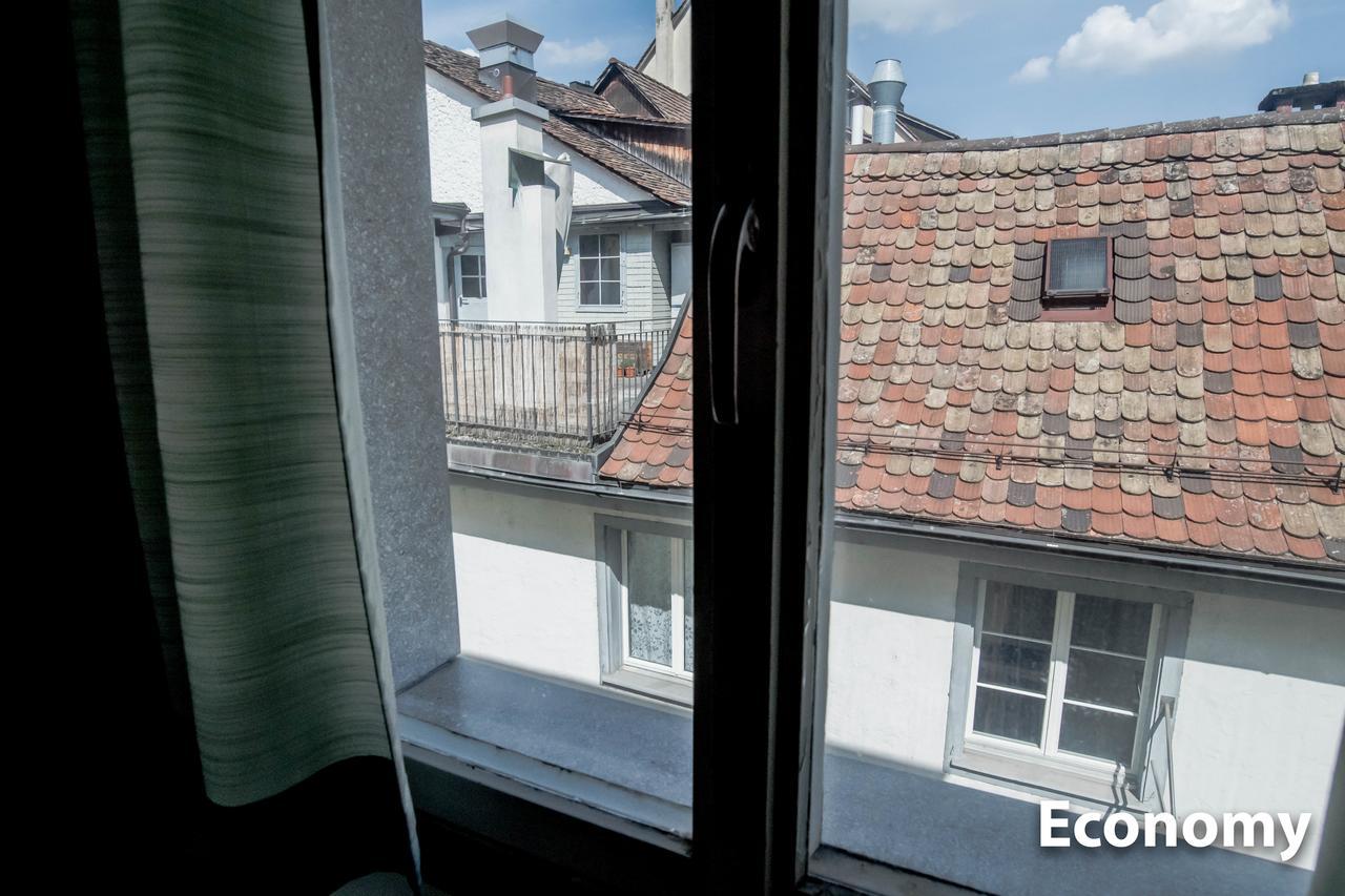 Hotel & Backpackers Zak Schaffhausen Dış mekan fotoğraf