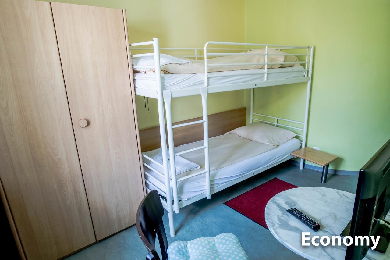 Hotel & Backpackers Zak Schaffhausen Dış mekan fotoğraf