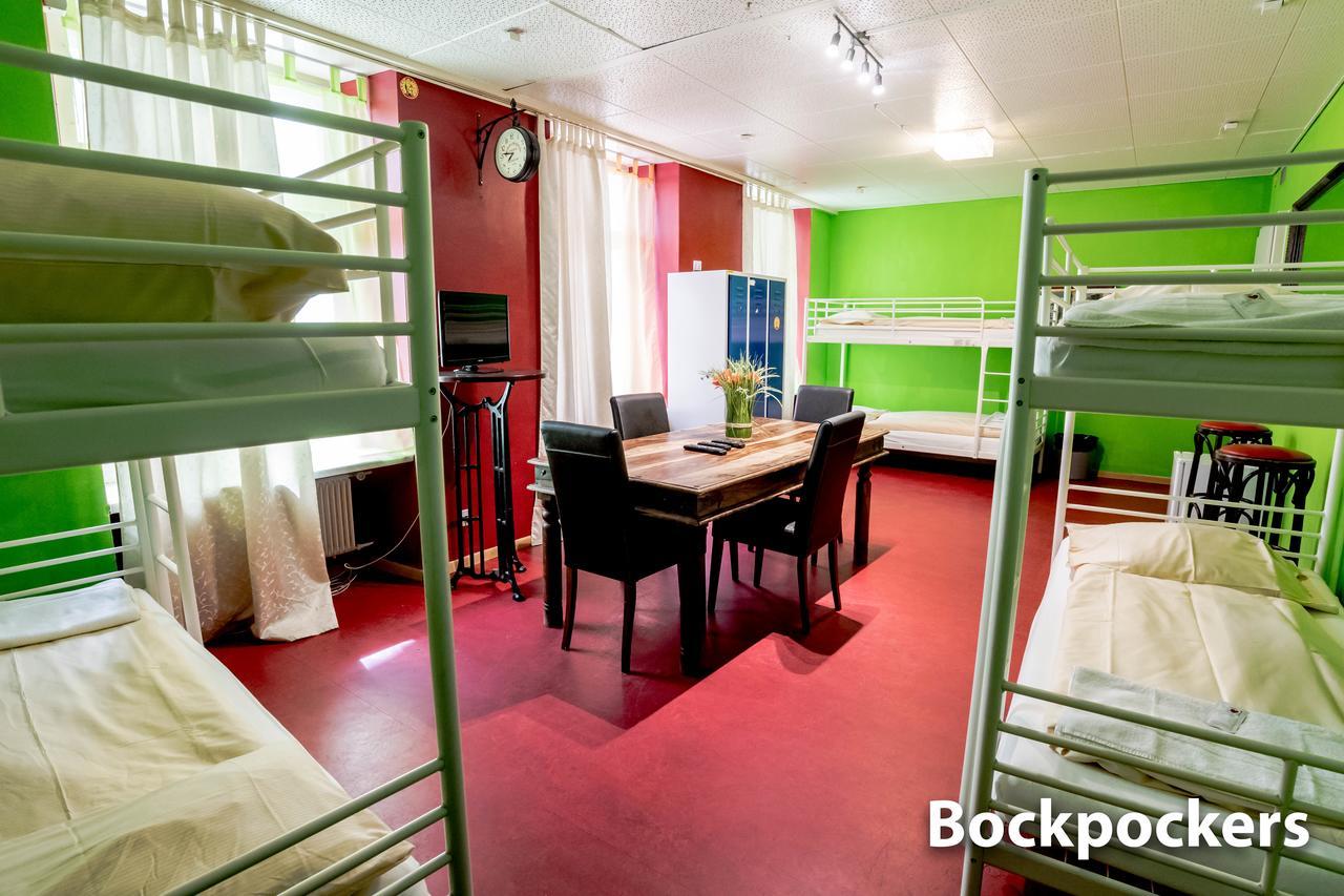 Hotel & Backpackers Zak Schaffhausen Dış mekan fotoğraf
