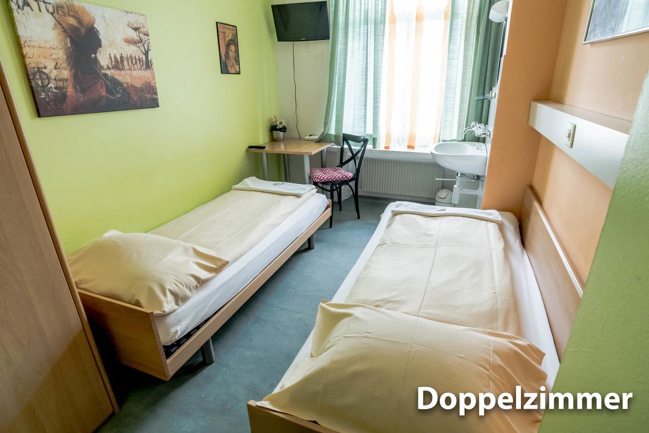 Hotel & Backpackers Zak Schaffhausen Dış mekan fotoğraf