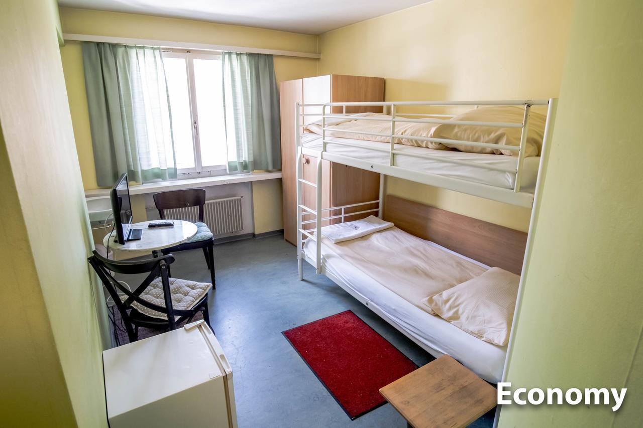 Hotel & Backpackers Zak Schaffhausen Dış mekan fotoğraf
