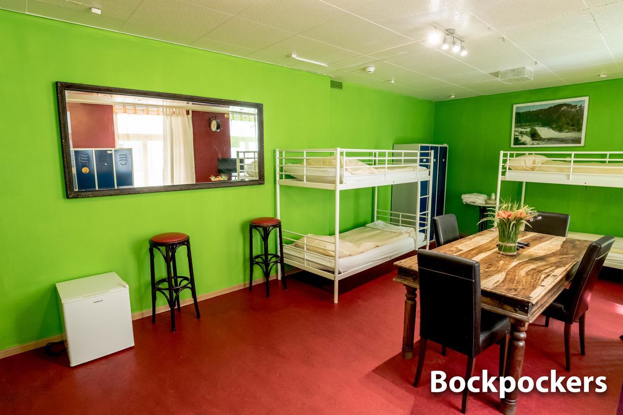 Hotel & Backpackers Zak Schaffhausen Dış mekan fotoğraf