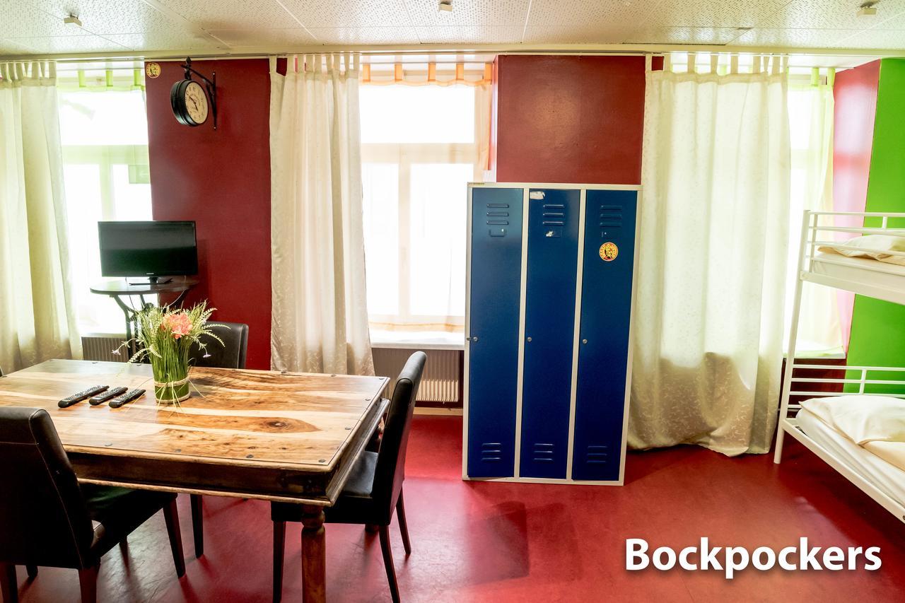 Hotel & Backpackers Zak Schaffhausen Dış mekan fotoğraf