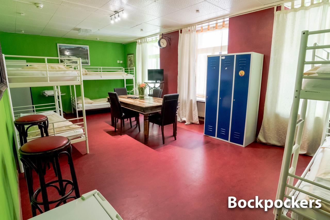 Hotel & Backpackers Zak Schaffhausen Dış mekan fotoğraf