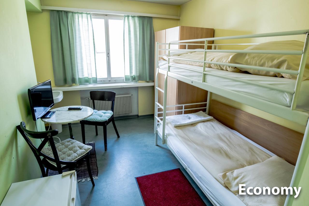 Hotel & Backpackers Zak Schaffhausen Dış mekan fotoğraf