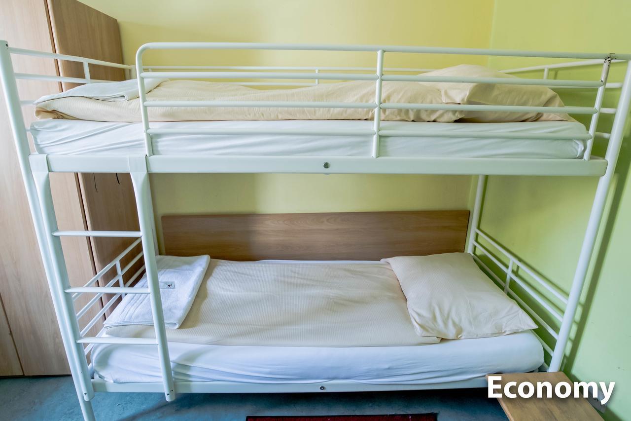 Hotel & Backpackers Zak Schaffhausen Dış mekan fotoğraf