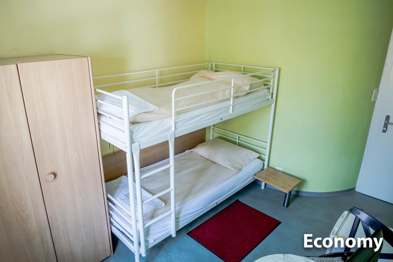 Hotel & Backpackers Zak Schaffhausen Dış mekan fotoğraf