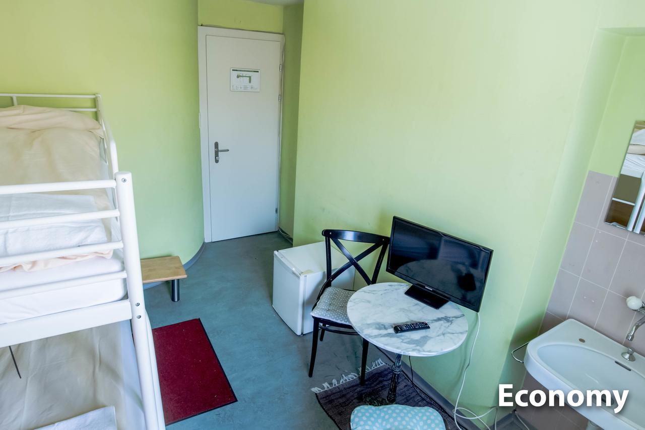 Hotel & Backpackers Zak Schaffhausen Dış mekan fotoğraf