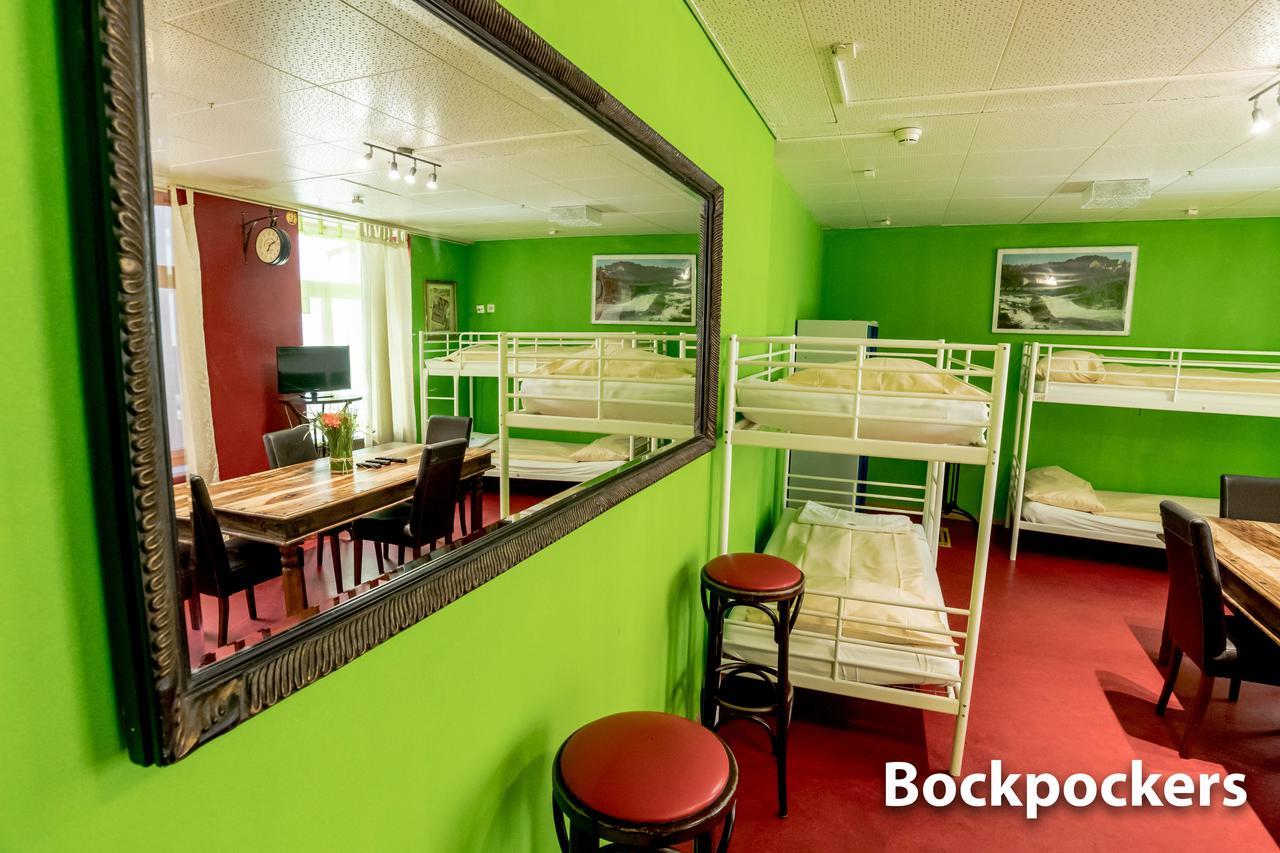 Hotel & Backpackers Zak Schaffhausen Dış mekan fotoğraf