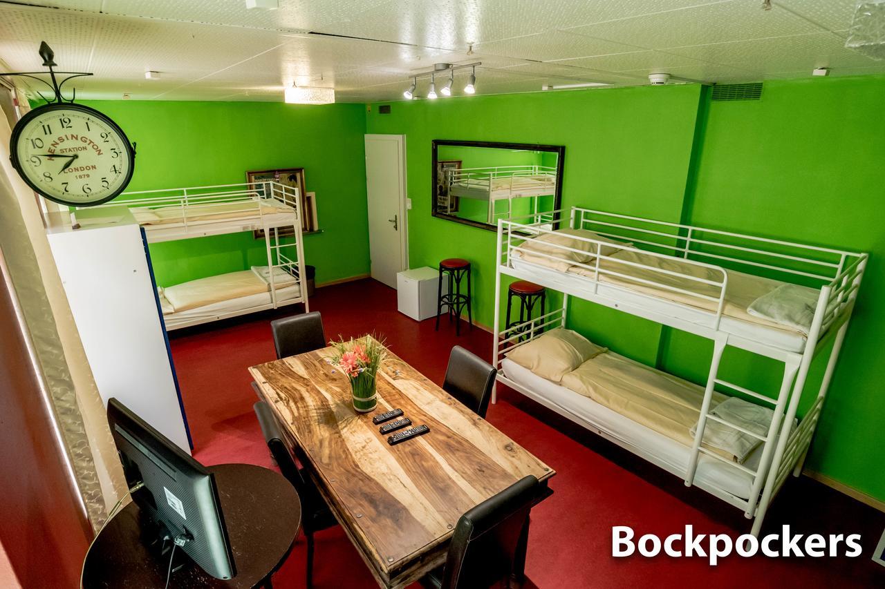 Hotel & Backpackers Zak Schaffhausen Dış mekan fotoğraf
