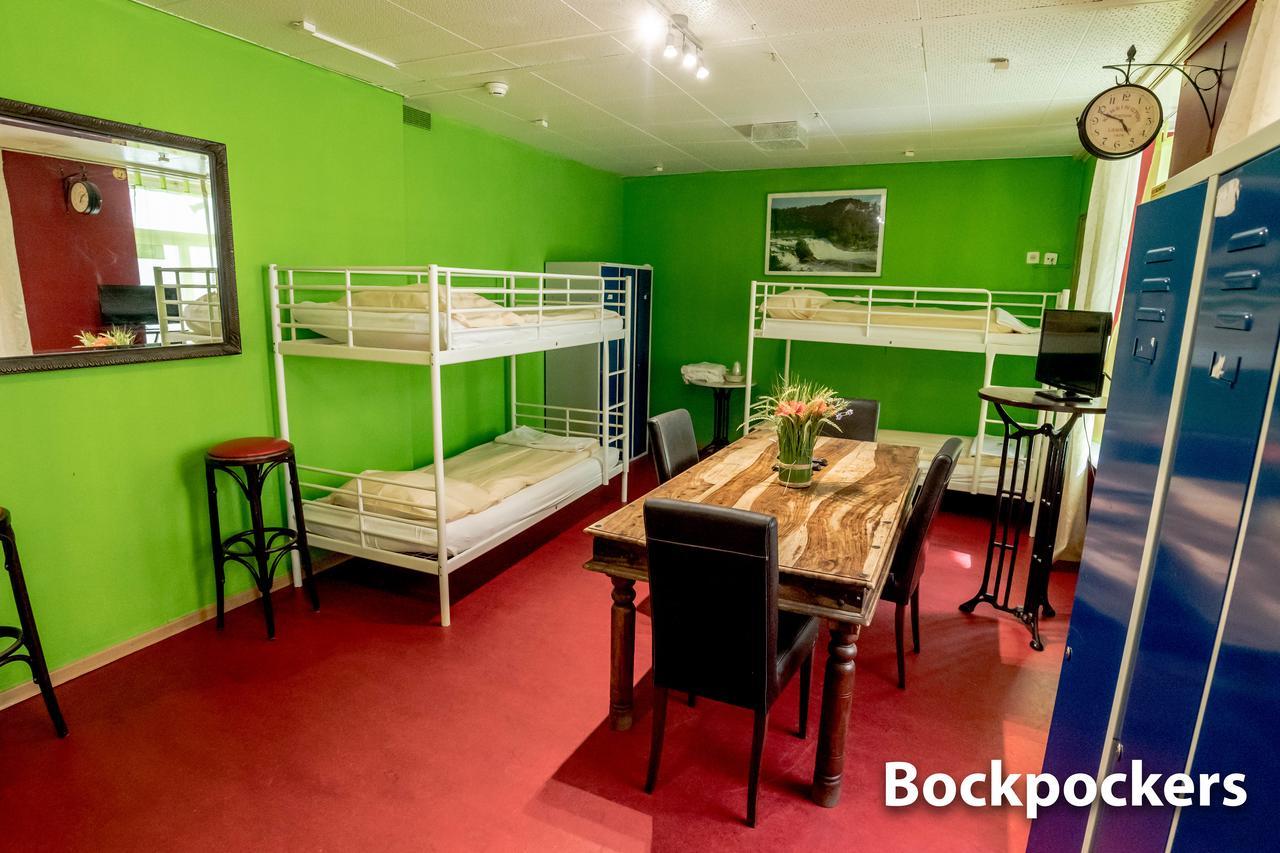 Hotel & Backpackers Zak Schaffhausen Dış mekan fotoğraf