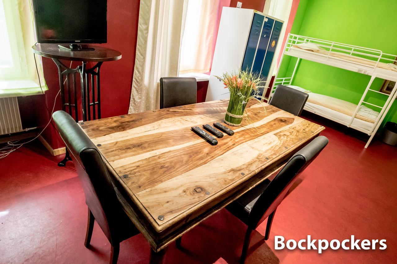Hotel & Backpackers Zak Schaffhausen Dış mekan fotoğraf