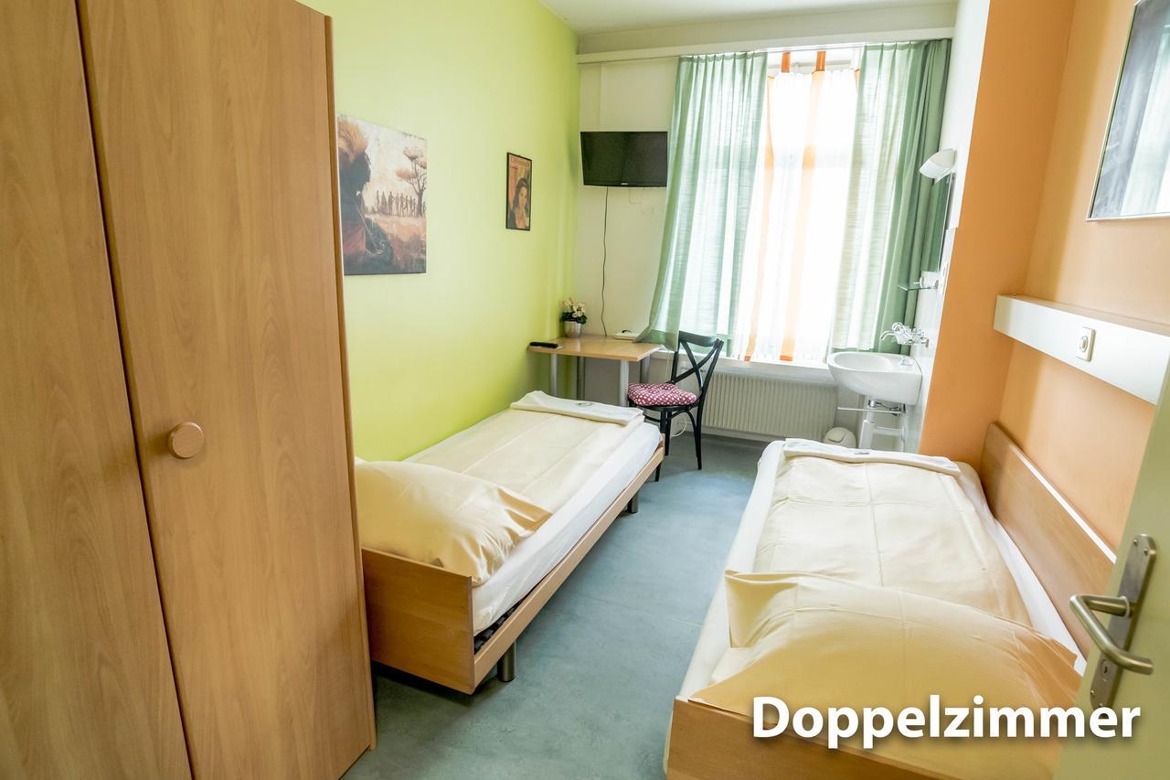 Hotel & Backpackers Zak Schaffhausen Dış mekan fotoğraf