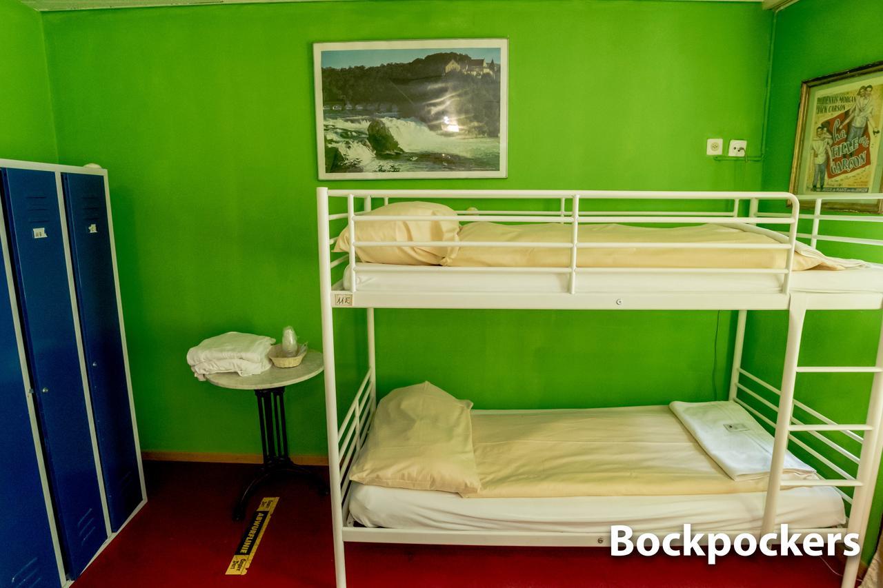 Hotel & Backpackers Zak Schaffhausen Dış mekan fotoğraf