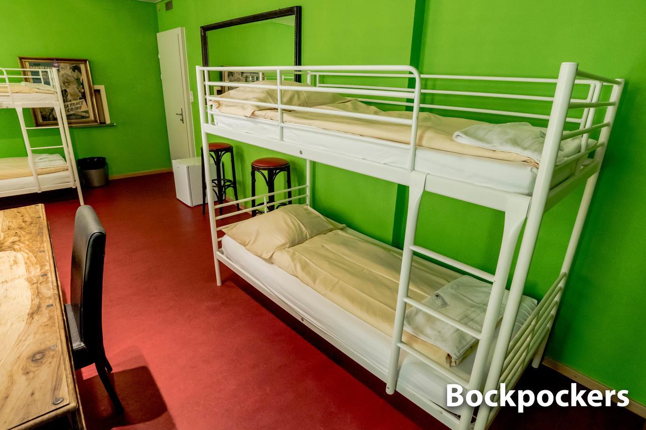 Hotel & Backpackers Zak Schaffhausen Dış mekan fotoğraf