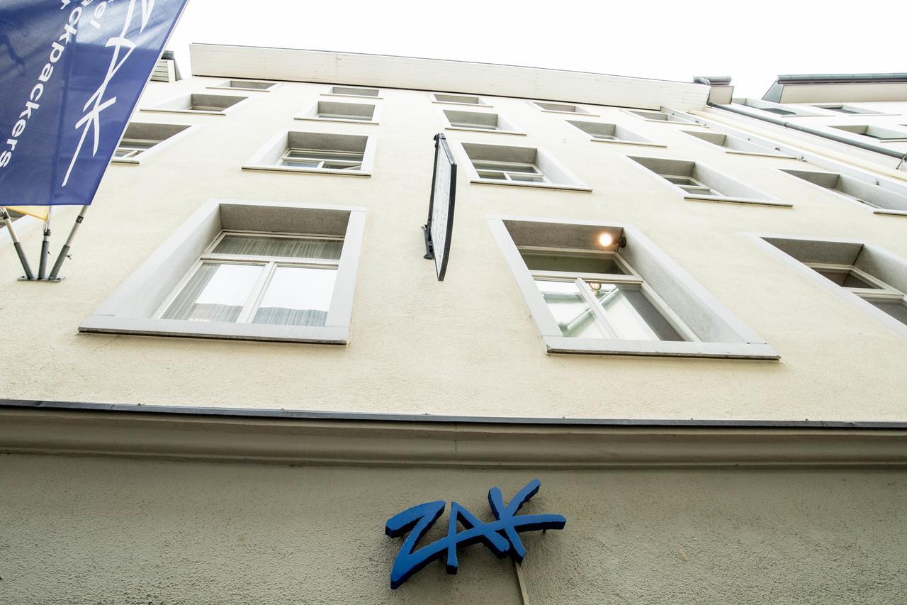 Hotel & Backpackers Zak Schaffhausen Dış mekan fotoğraf