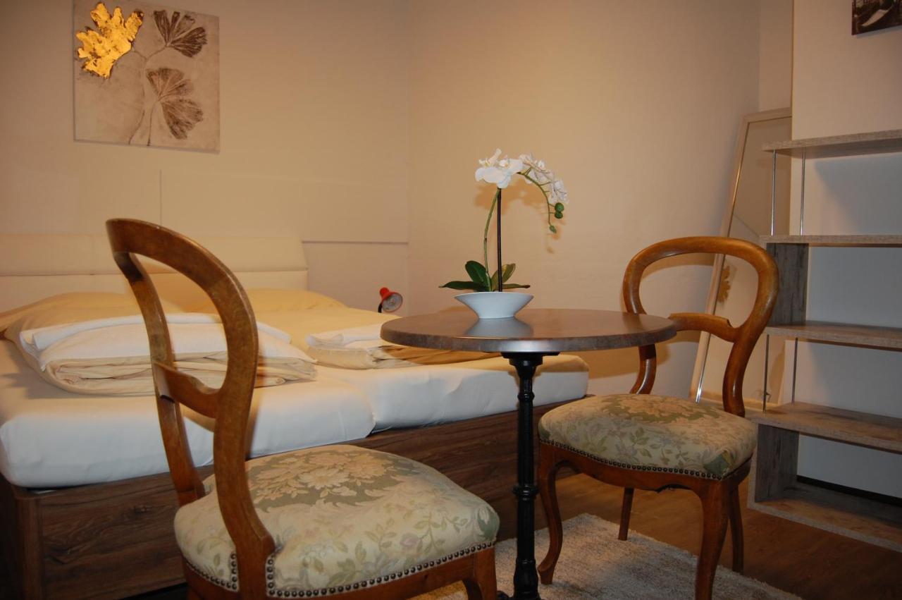 Hotel & Backpackers Zak Schaffhausen Dış mekan fotoğraf